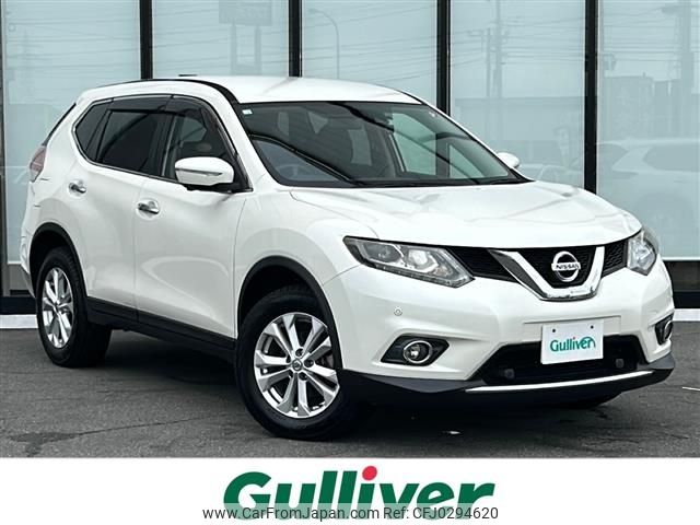 nissan x-trail 2016 -NISSAN--X-Trail DBA-NT32--NT32-541323---NISSAN--X-Trail DBA-NT32--NT32-541323- image 1