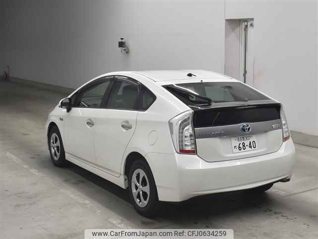 toyota prius-phv undefined -TOYOTA 【名古屋 307メ6840】--Prius PHV ZVW35-3006419---TOYOTA 【名古屋 307メ6840】--Prius PHV ZVW35-3006419- image 2