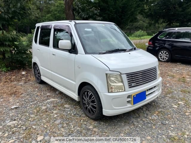 suzuki wagon-r 2007 -SUZUKI--Wagon R CBA-MH21S--MH21S-775459---SUZUKI--Wagon R CBA-MH21S--MH21S-775459- image 1