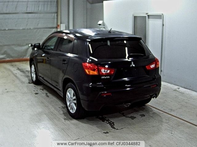 mitsubishi rvr 2010 -MITSUBISHI--RVR GA3W-0009786---MITSUBISHI--RVR GA3W-0009786- image 2