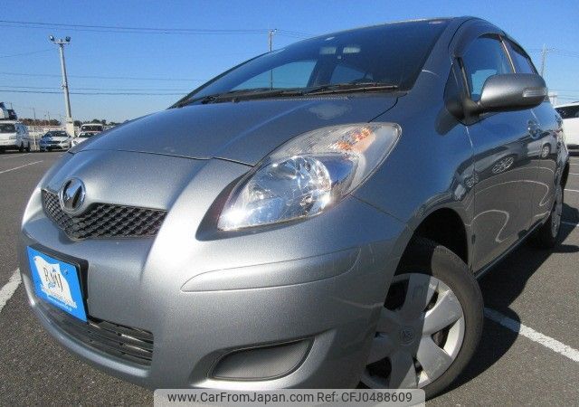 toyota vitz 2007 REALMOTOR_Y2024110282F-21 image 1