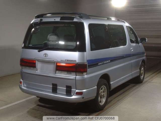 toyota hiace-regius 1998 -TOYOTA--Hiace Regius KD-KCH46W--KCH46-0013180---TOYOTA--Hiace Regius KD-KCH46W--KCH46-0013180- image 2