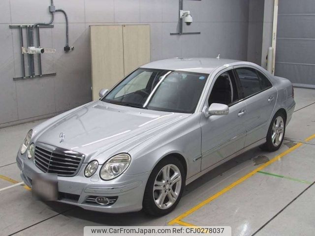 mercedes-benz e-class 2009 -MERCEDES-BENZ--Benz E Class 211022-WDB2110222B415428---MERCEDES-BENZ--Benz E Class 211022-WDB2110222B415428- image 1