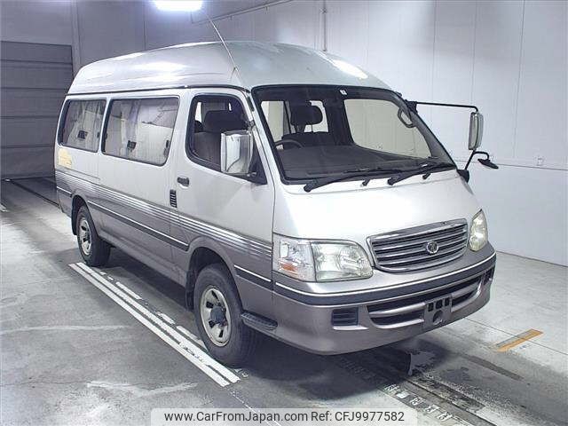 toyota hiace-wagon 2003 -TOYOTA--Hiace Wagon KZH120Gｶｲ-2005512---TOYOTA--Hiace Wagon KZH120Gｶｲ-2005512- image 1