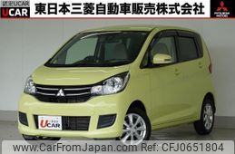 mitsubishi ek-wagon 2018 quick_quick_DBA-B11W_B11W-0415645