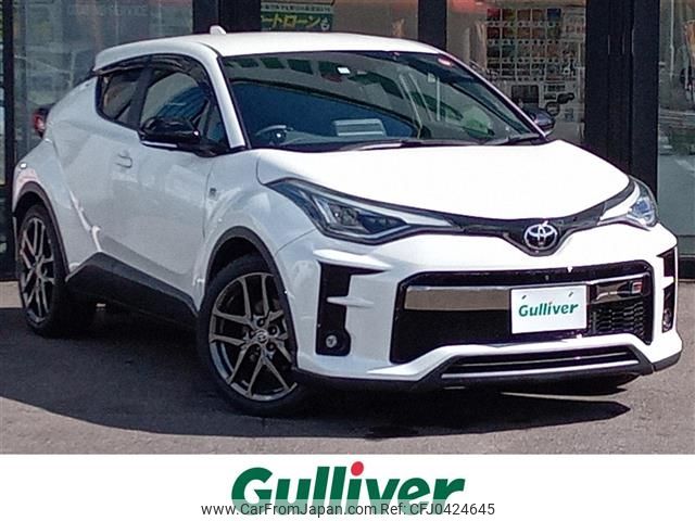 toyota c-hr 2019 -TOYOTA--C-HR 3BA-NGX10--NGX10-2013085---TOYOTA--C-HR 3BA-NGX10--NGX10-2013085- image 1