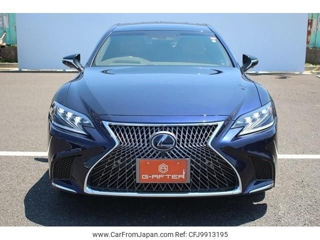 lexus ls 2018 -LEXUS--Lexus LS DAA-GVF55--GVF55-6003879---LEXUS--Lexus LS DAA-GVF55--GVF55-6003879- image 2