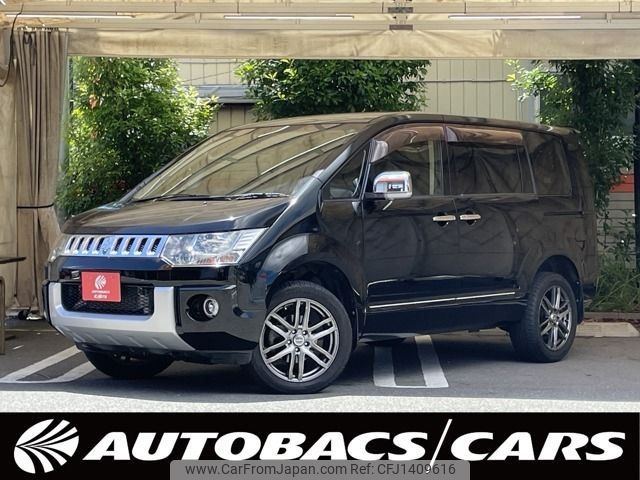 mitsubishi delica-d5 2013 -MITSUBISHI--Delica D5 LDA-CV1W--CV1W-0906689---MITSUBISHI--Delica D5 LDA-CV1W--CV1W-0906689- image 1