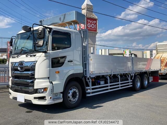 hino profia 2023 -HINO--Profia 2DG-FR1AHE--FR1AH-***702---HINO--Profia 2DG-FR1AHE--FR1AH-***702- image 1