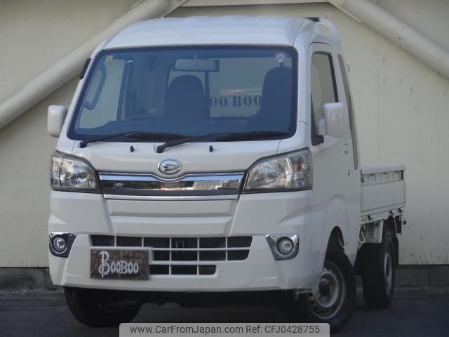 daihatsu hijet-truck 2015 quick_quick_EBD-S510P_0059247 image 1