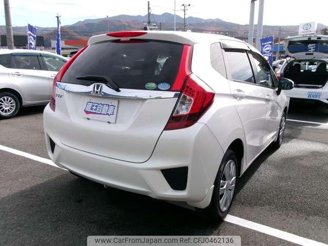 honda fit 2014 -HONDA--Fit GK6--3000910---HONDA--Fit GK6--3000910- image 2