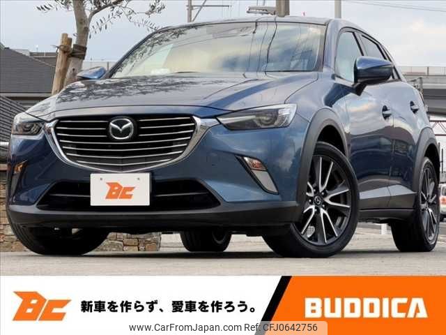 mazda cx-3 2016 -MAZDA--CX-3 LDA-DK5FW--DK5FW-200934---MAZDA--CX-3 LDA-DK5FW--DK5FW-200934- image 1