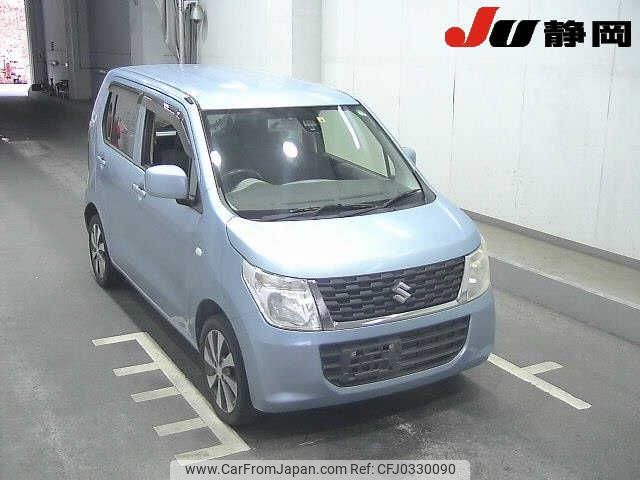 suzuki wagon-r 2016 -SUZUKI--Wagon R MH34S-519705---SUZUKI--Wagon R MH34S-519705- image 1