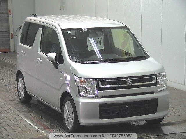 suzuki wagon-r 2020 -SUZUKI--Wagon R MH95S-113762---SUZUKI--Wagon R MH95S-113762- image 1