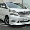 toyota vellfire 2010 -TOYOTA--Vellfire DBA-ANH20W--ANH20-8111156---TOYOTA--Vellfire DBA-ANH20W--ANH20-8111156- image 1