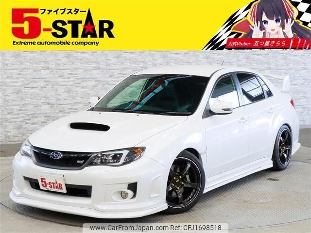 subaru impreza 2011 CFJ1698518 image 1