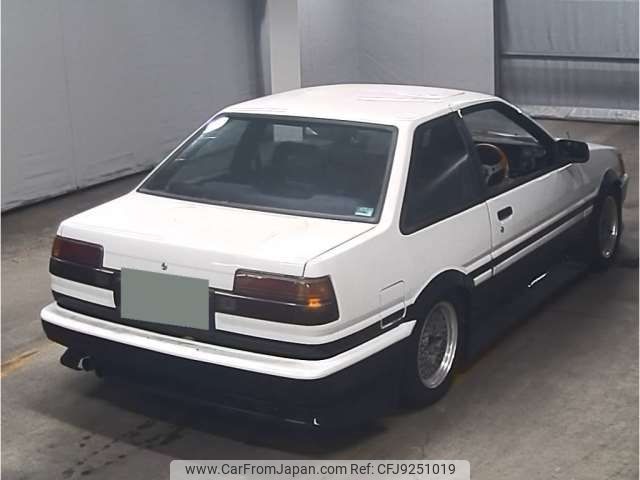レアDISM SPRINTER TRUENO 【AE86】後期型（1985年式) レアDISM SPRINTER TRUENO AE86後期型1985年ハチロク - メルカリ