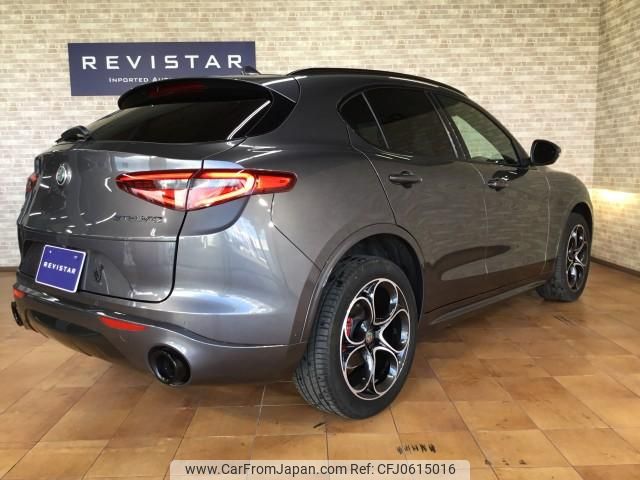 alfa-romeo stelvio 2021 quick_quick_3DA-94922_ZARPAHJX4M7D23401 image 2