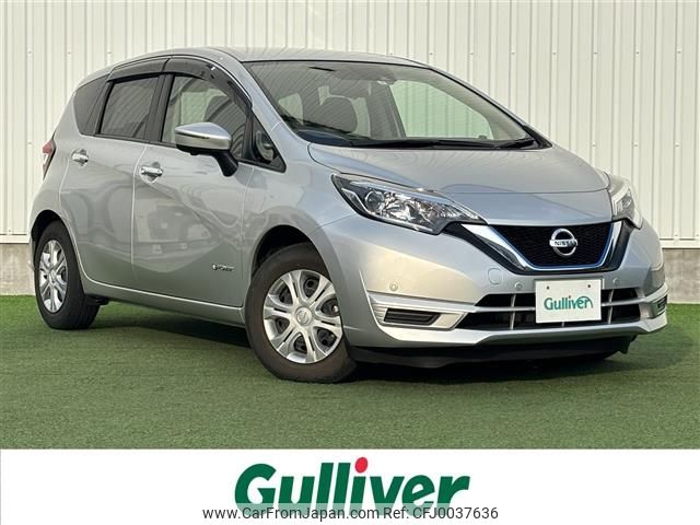 nissan note 2019 -NISSAN--Note DAA-HE12--HE12-244618---NISSAN--Note DAA-HE12--HE12-244618- image 1