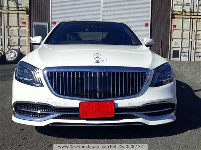 mercedes-benz s-class 2014 -MERCEDES-BENZ--Benz S Class DAA-222057--WDD2220572A125840---MERCEDES-BENZ--Benz S Class DAA-222057--WDD2220572A125840- image 2