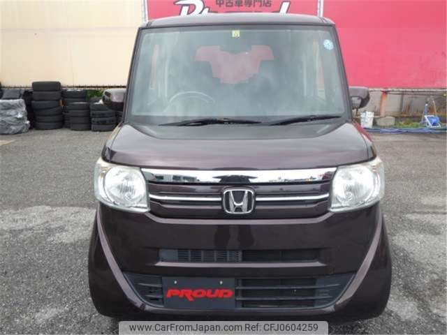 honda n-box 2015 -HONDA--N BOX DBA-JF1--JF1-1807515---HONDA--N BOX DBA-JF1--JF1-1807515- image 2