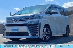 toyota vellfire 2018 quick_quick_DBA-AGH30W_AGH30-0189039