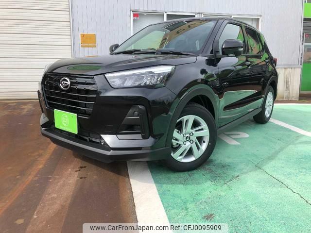 daihatsu rocky 2024 -DAIHATSU 【長岡 501ﾎ7097】--Rocky A201S--0013192---DAIHATSU 【長岡 501ﾎ7097】--Rocky A201S--0013192- image 1