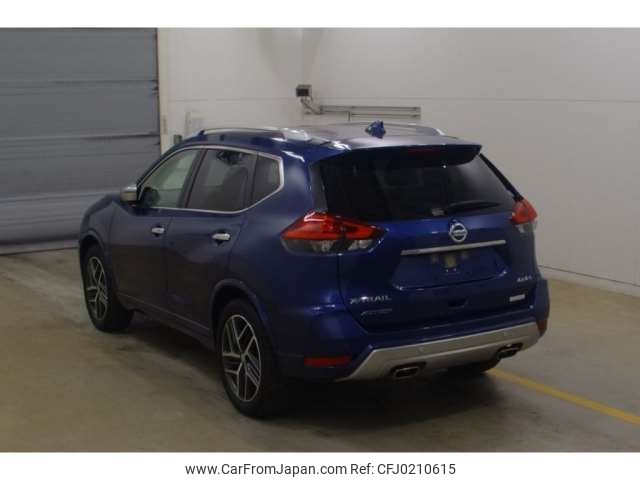 nissan x-trail 2019 -NISSAN--X-Trail DBA-NT32--NT32-590383---NISSAN--X-Trail DBA-NT32--NT32-590383- image 2