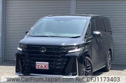 toyota vellfire 2024 quick_quick_5BA-TAHA40W_TAHA40-0007554