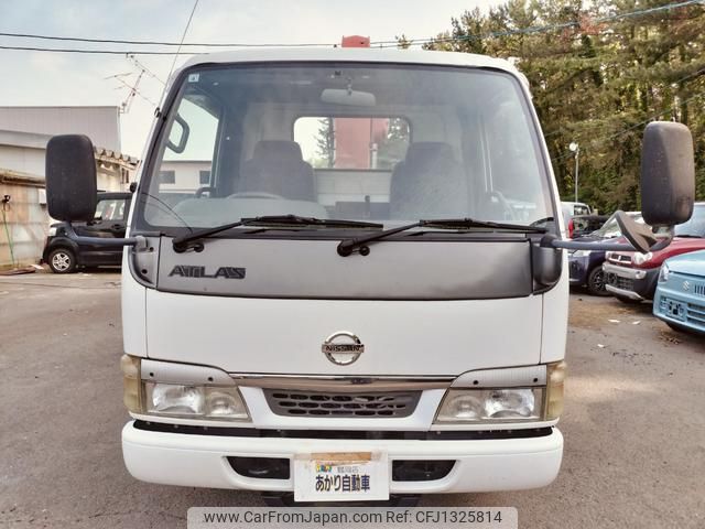 nissan atlas 2004 GOO_JP_700090373030250623001 image 2