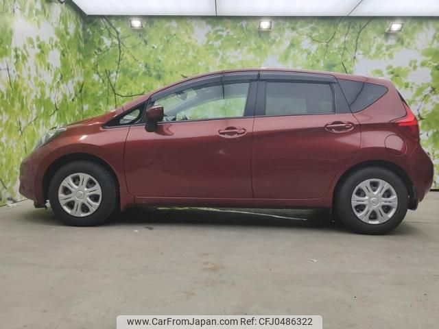 nissan note 2015 quick_quick_DBA-E12_E12-426565 image 2