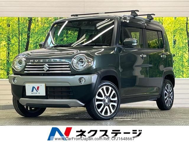 suzuki hustler 2017 CFJ1648667 image 1