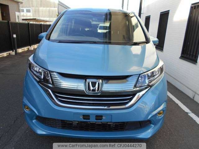 honda freed 2019 -HONDA--Freed DAA-GB7--GB7-1115420---HONDA--Freed DAA-GB7--GB7-1115420- image 1