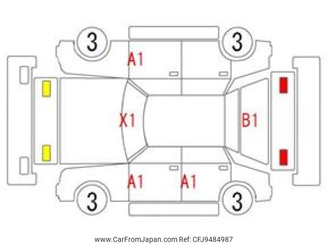 honda n-box 2014 -HONDA--N BOX DBA-JF1--JF1-1502861---HONDA--N BOX DBA-JF1--JF1-1502861- image 2