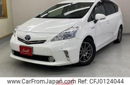 toyota prius-α 2011 -TOYOTA--Prius α ZVW41W--3028603---TOYOTA--Prius α ZVW41W--3028603-