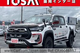 toyota hilux 2021 -TOYOTA--Hilux 3DF-GUN125--GUN125-3921214---TOYOTA--Hilux 3DF-GUN125--GUN125-3921214-