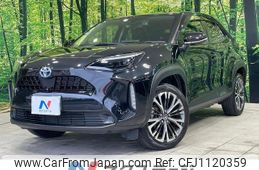 toyota yaris-cross 2021 quick_quick_MXPJ10_MXPJ10-2012919