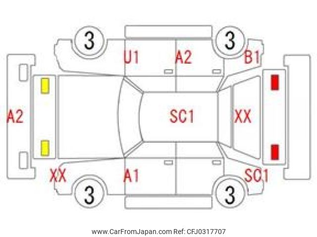 nissan serena 2011 -NISSAN--Serena DBA-FNC26--FNC26-007504---NISSAN--Serena DBA-FNC26--FNC26-007504- image 2