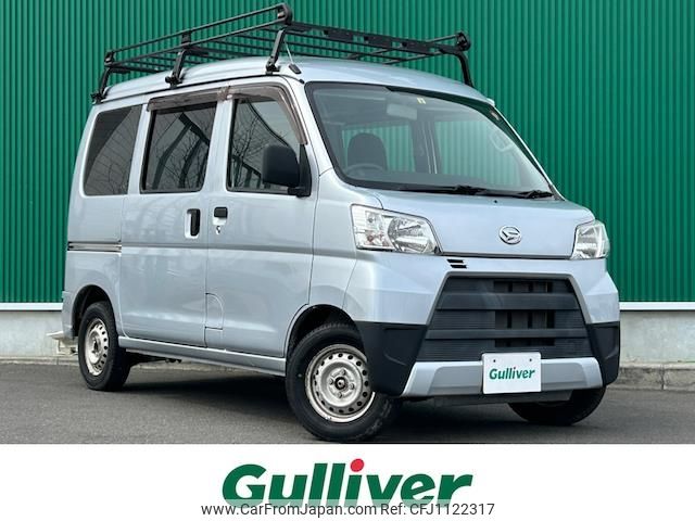 daihatsu hijet-van 2019 -DAIHATSU--Hijet Van EBD-S331V--S331V-0223596---DAIHATSU--Hijet Van EBD-S331V--S331V-0223596- image 1