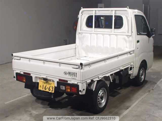 daihatsu hijet-truck 2023 -DAIHATSU 【宇都宮 480ﾁ1663】--Hijet Truck S510P-0522020---DAIHATSU 【宇都宮 480ﾁ1663】--Hijet Truck S510P-0522020- image 2