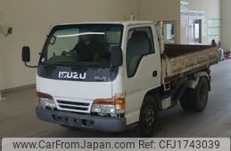 isuzu elf-truck 1994 CFJ1743039