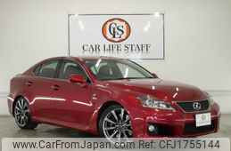 lexus is-f 2010 CFJ1755144