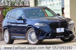 bmw alpina-xd3 2022 quick_quick_3CA-UU40_WAPDG0100NUU40274