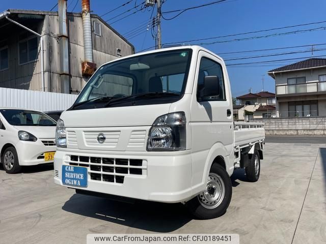 nissan nt100-clipper-truck 2024 quick_quick_DR16T_ DR16T-704893 image 1