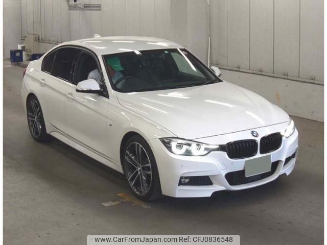 bmw 3-series 2018 quick_quick_LDA-8C20_WBA8C56070NU85705 image 1