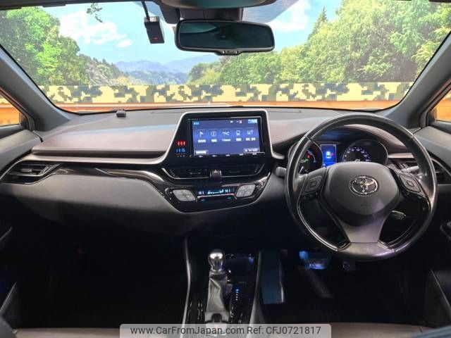 toyota c-hr 2018 -TOYOTA--C-HR DAA-ZYX10--ZYX10-2127426---TOYOTA--C-HR DAA-ZYX10--ZYX10-2127426- image 2