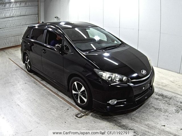 toyota wish 2014 -TOYOTA--Wish ZGE20W-6009948---TOYOTA--Wish ZGE20W-6009948- image 1