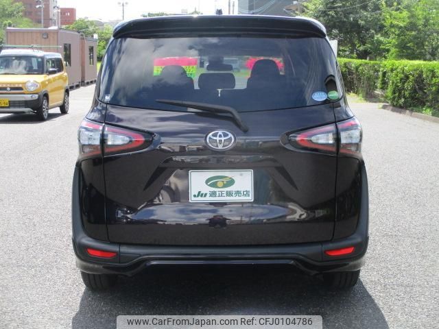 toyota sienta 2018 -TOYOTA--Sienta NSP170G--7147649---TOYOTA--Sienta NSP170G--7147649- image 2