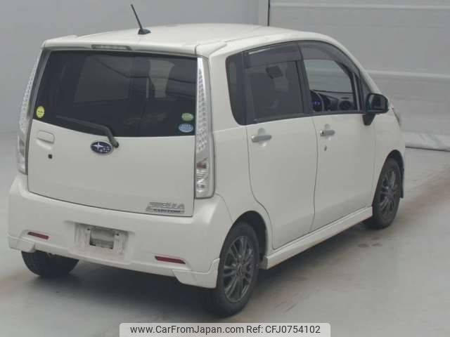 subaru stella 2014 -SUBARU--Stella DBA-LA110F--LA110F-0017015---SUBARU--Stella DBA-LA110F--LA110F-0017015- image 2