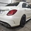 mercedes-benz c-class 2015 CFJ8095419 image 3